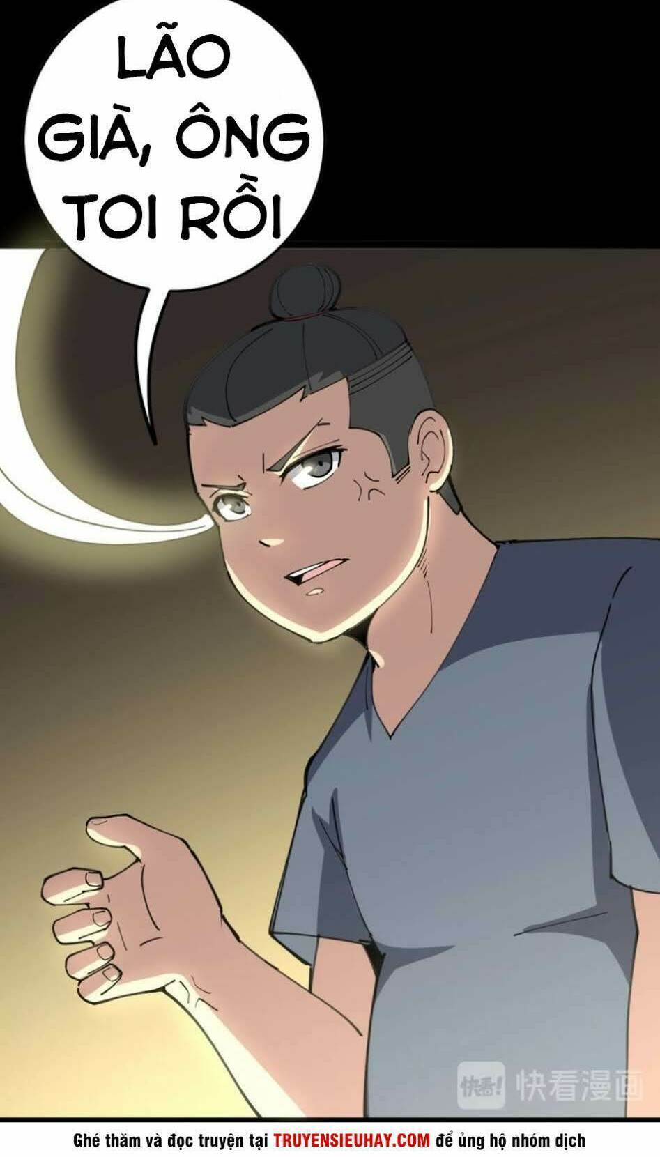 Độc Thủ Vu Y Chapter 30 - Trang 2