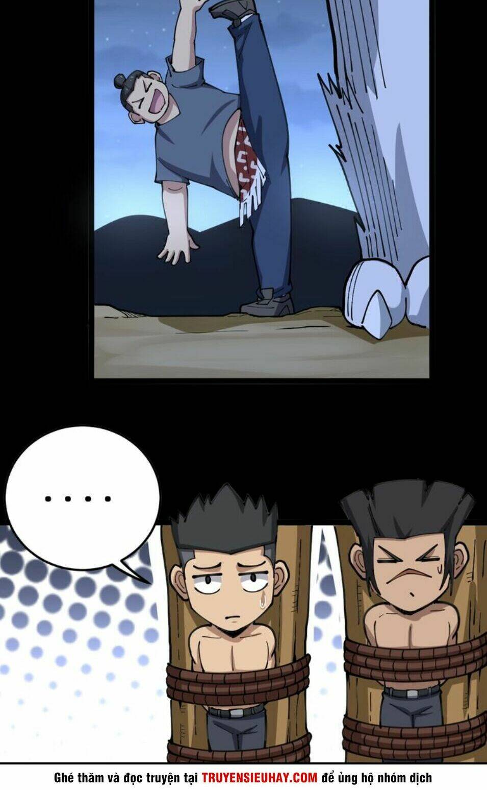 Độc Thủ Vu Y Chapter 30 - Trang 2