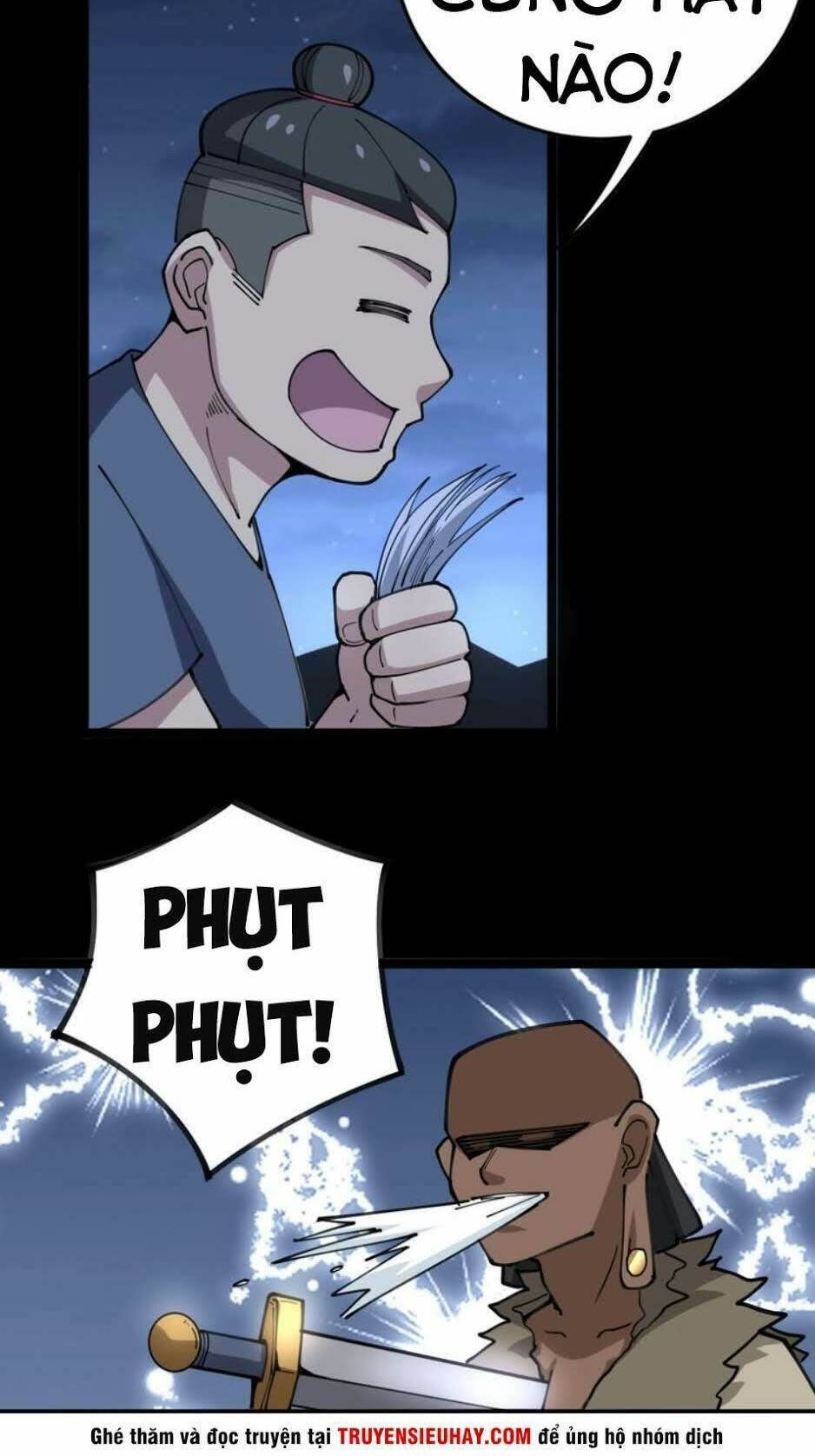 Độc Thủ Vu Y Chapter 30 - Trang 2