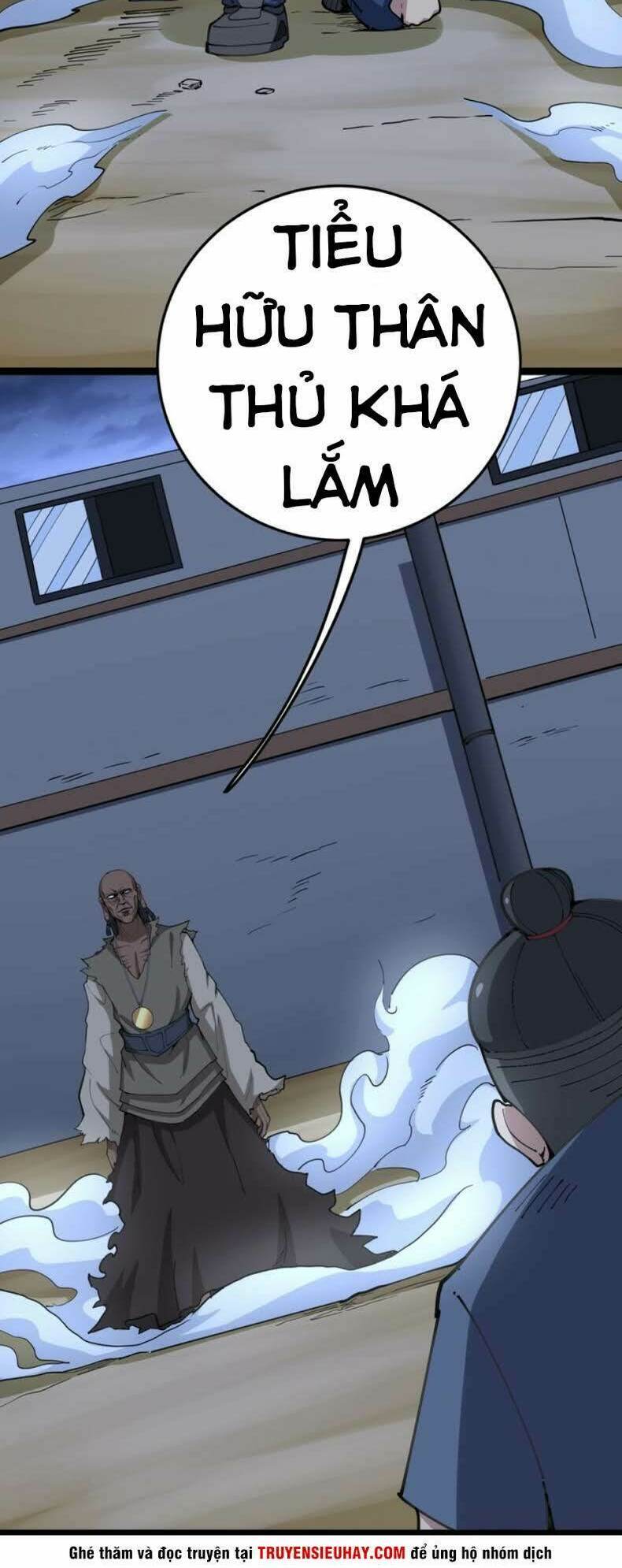 Độc Thủ Vu Y Chapter 30 - Trang 2