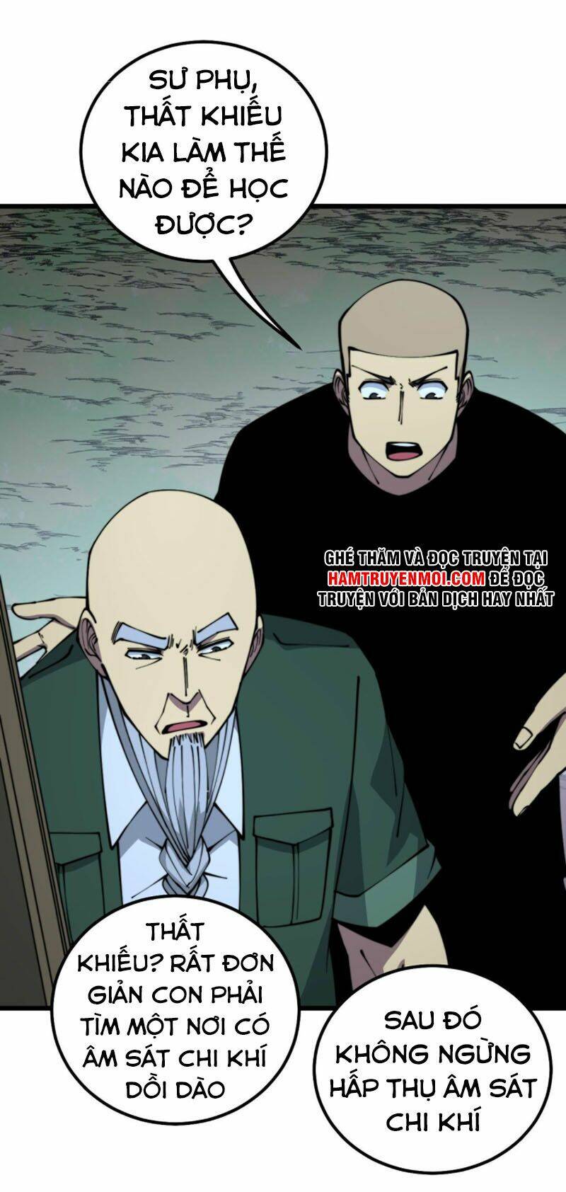 Độc Thủ Vu Y Chapter 300 - Trang 2