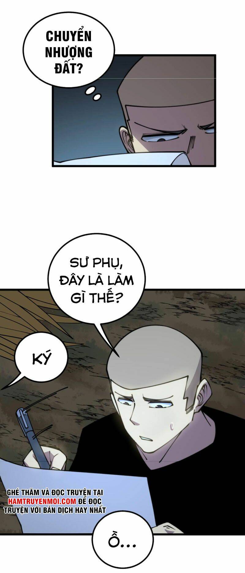 Độc Thủ Vu Y Chapter 300 - Trang 2