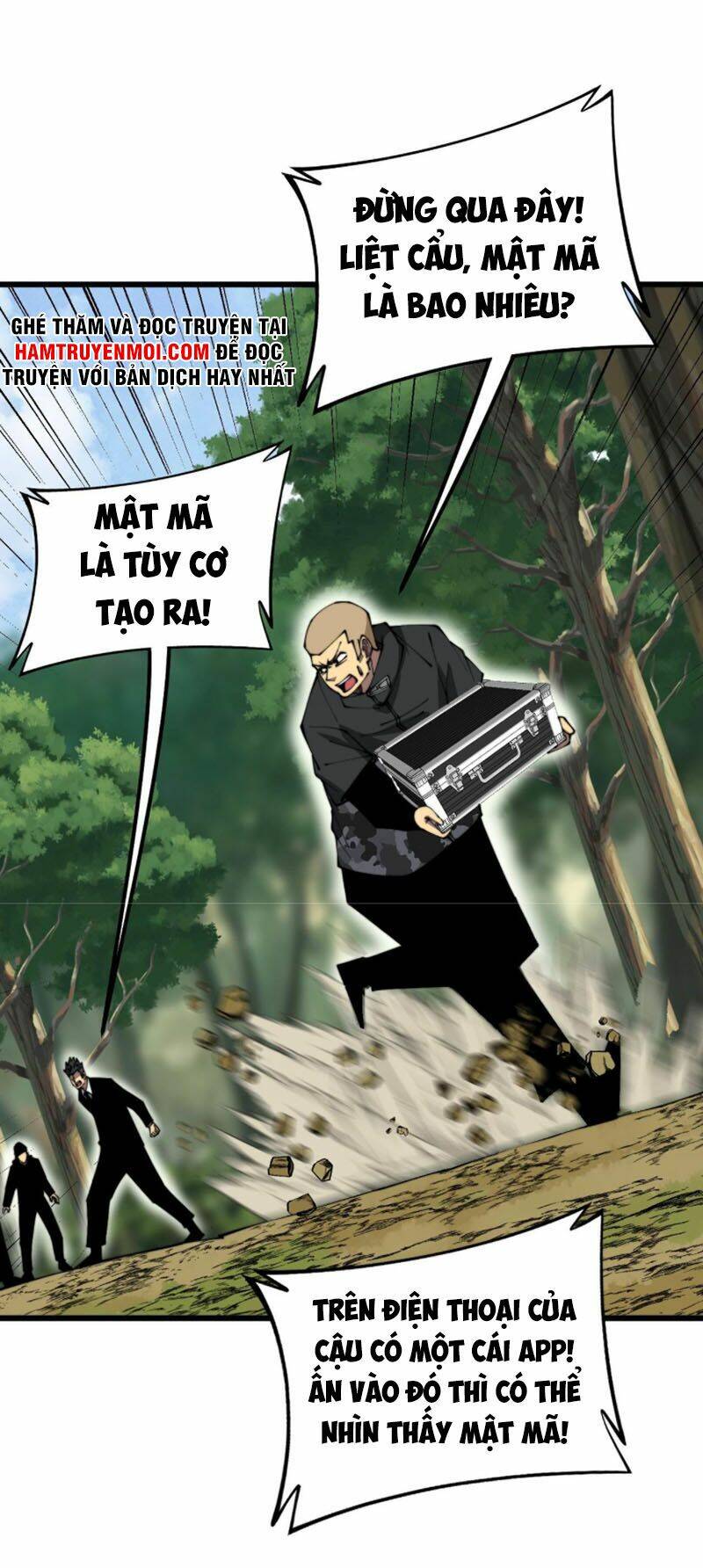 Độc Thủ Vu Y Chapter 302 - Trang 2