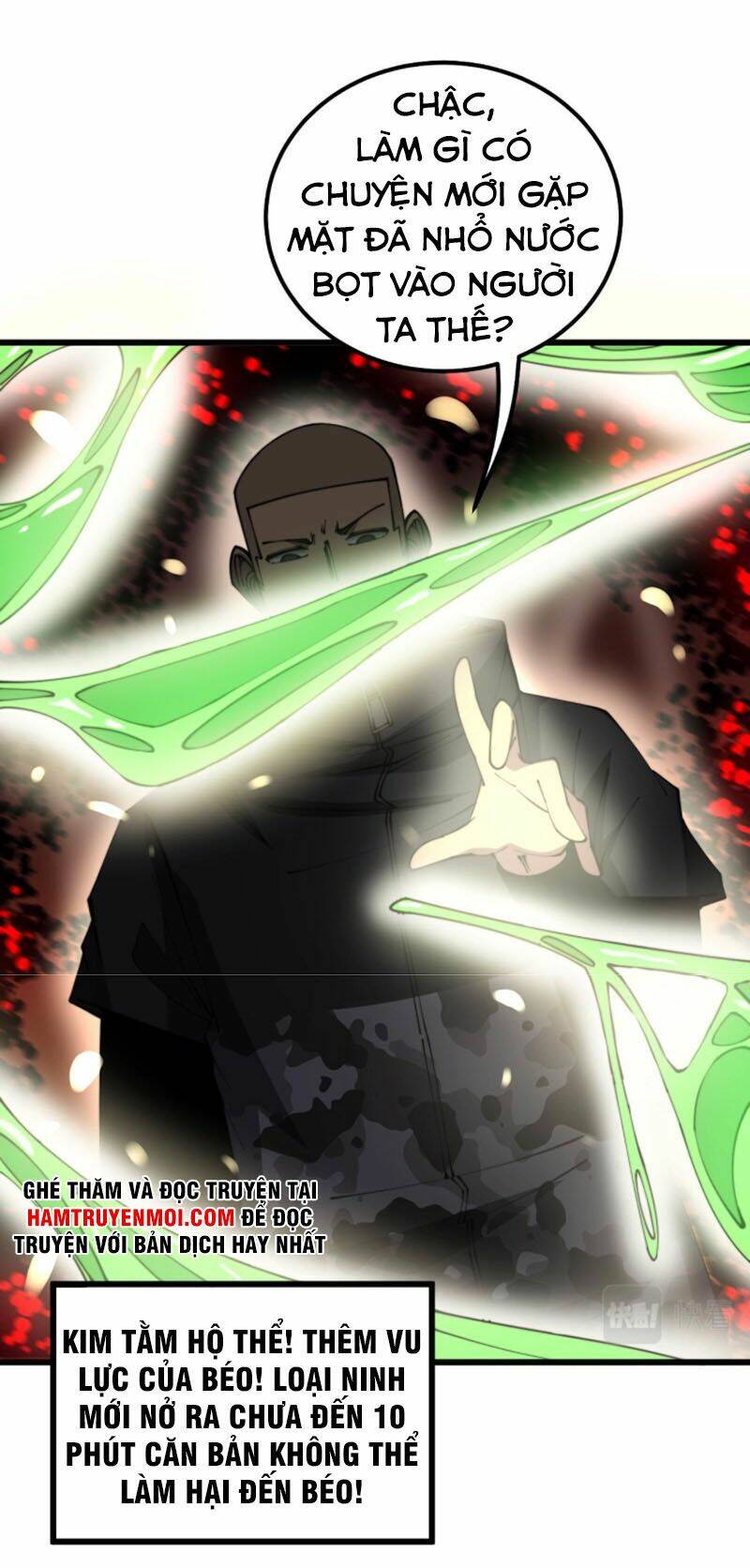 Độc Thủ Vu Y Chapter 302 - Trang 2