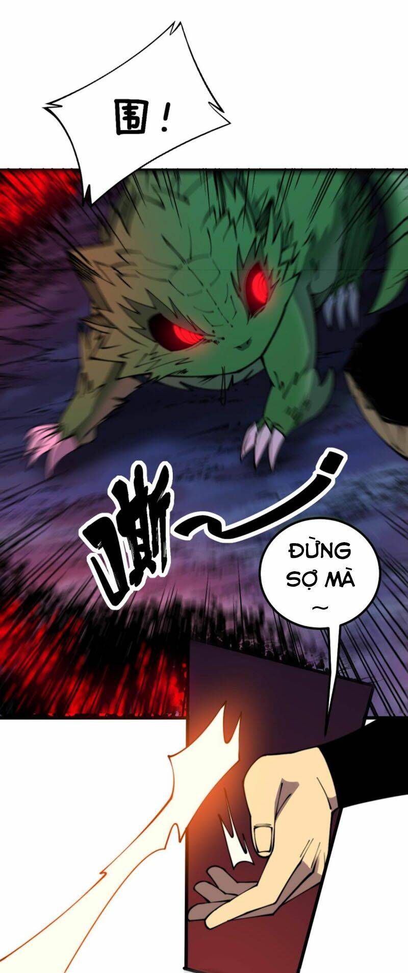 Độc Thủ Vu Y Chapter 302 - Trang 2