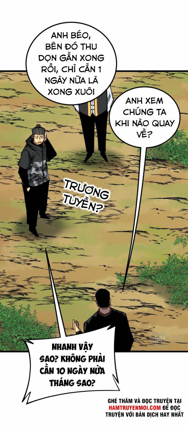 Độc Thủ Vu Y Chapter 304 - Trang 2