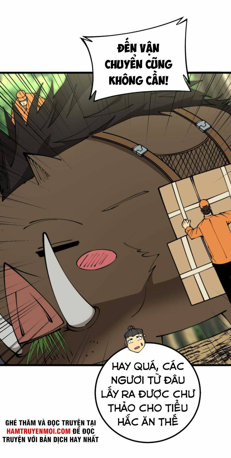 Độc Thủ Vu Y Chapter 304 - Trang 2