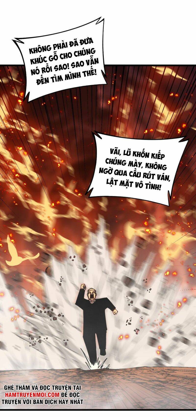 Độc Thủ Vu Y Chapter 305 - Trang 2