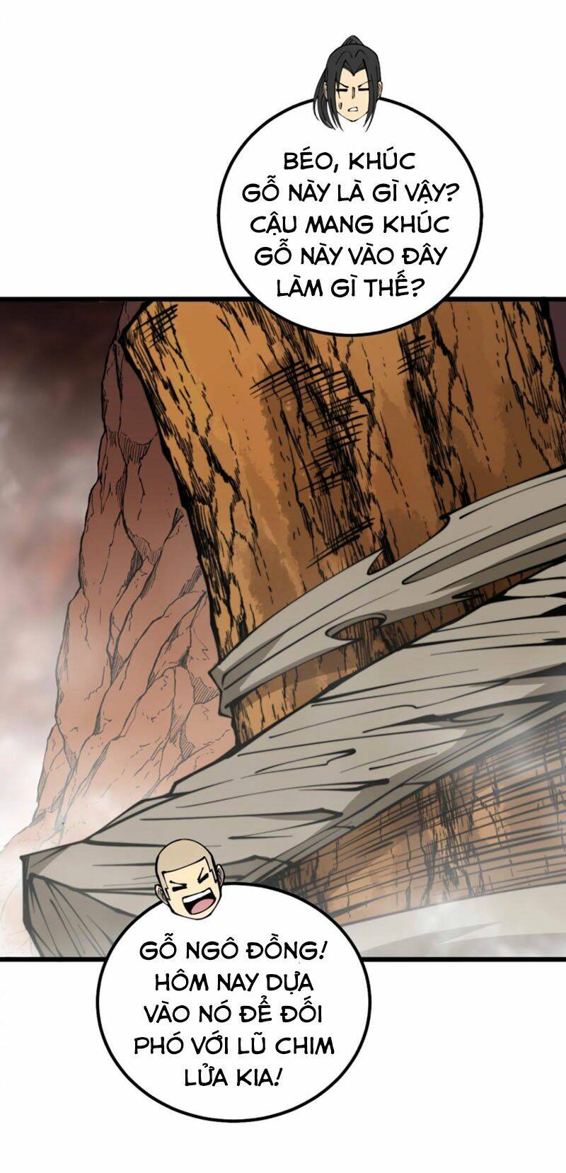 Độc Thủ Vu Y Chapter 305 - Trang 2