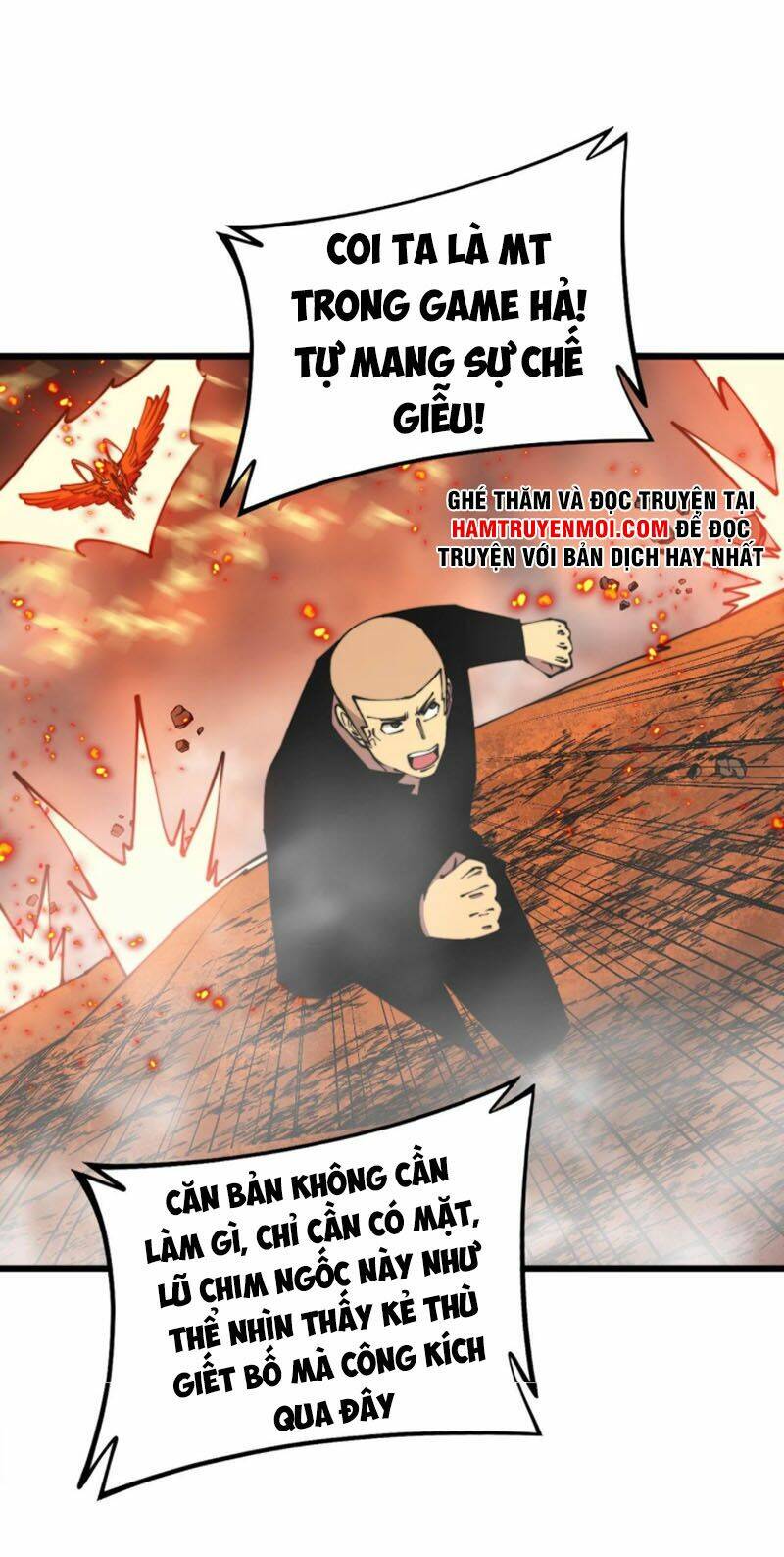 Độc Thủ Vu Y Chapter 305 - Trang 2