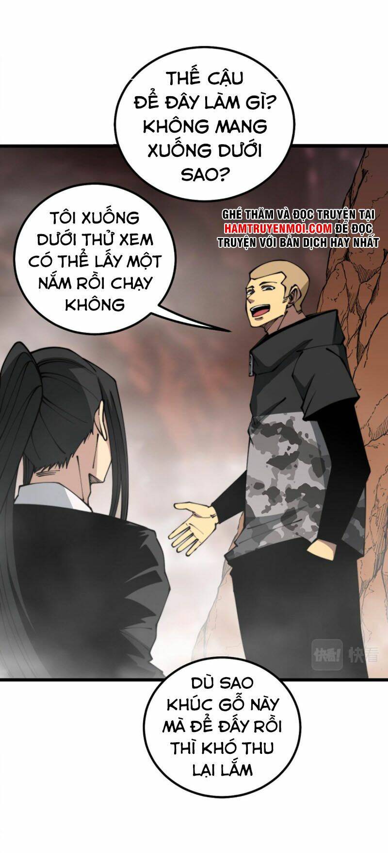 Độc Thủ Vu Y Chapter 305 - Trang 2