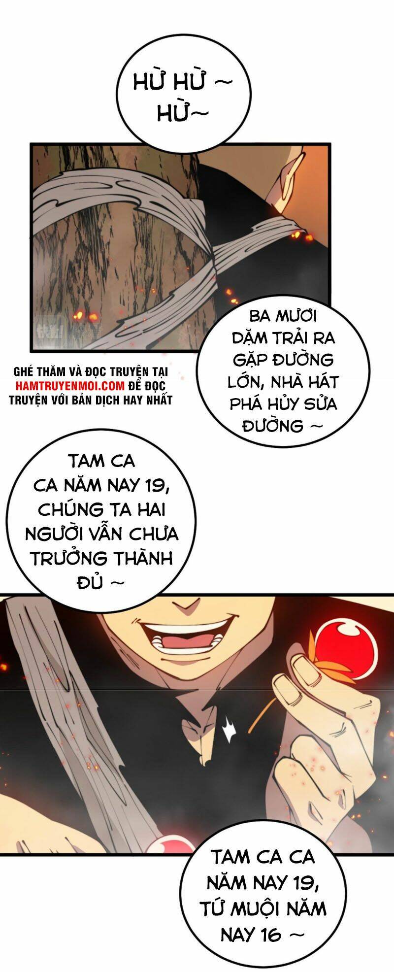 Độc Thủ Vu Y Chapter 306 - Trang 2