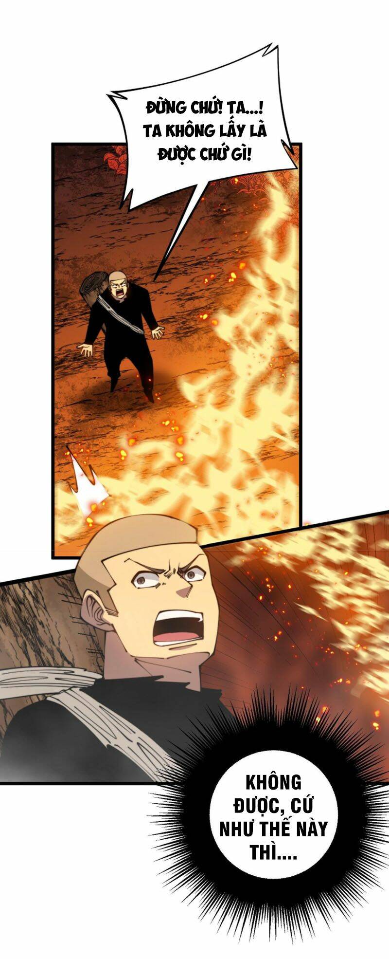 Độc Thủ Vu Y Chapter 306 - Trang 2