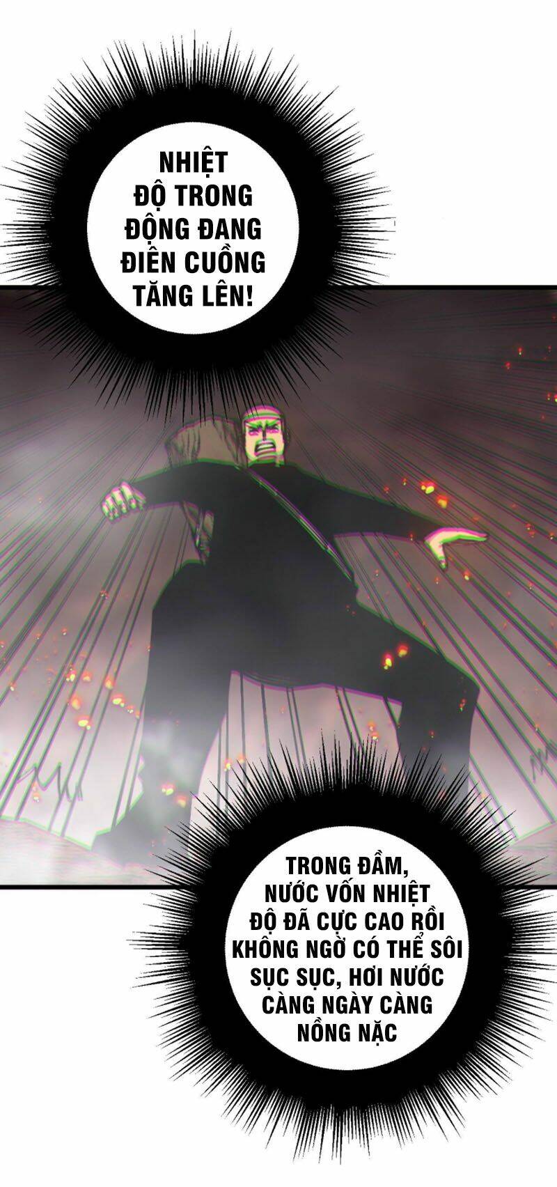 Độc Thủ Vu Y Chapter 306 - Trang 2