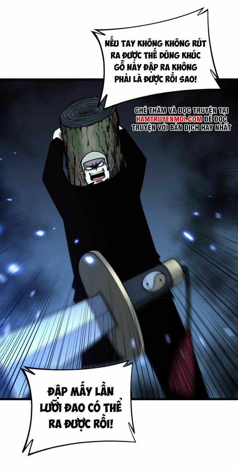 Độc Thủ Vu Y Chapter 307 - Trang 2