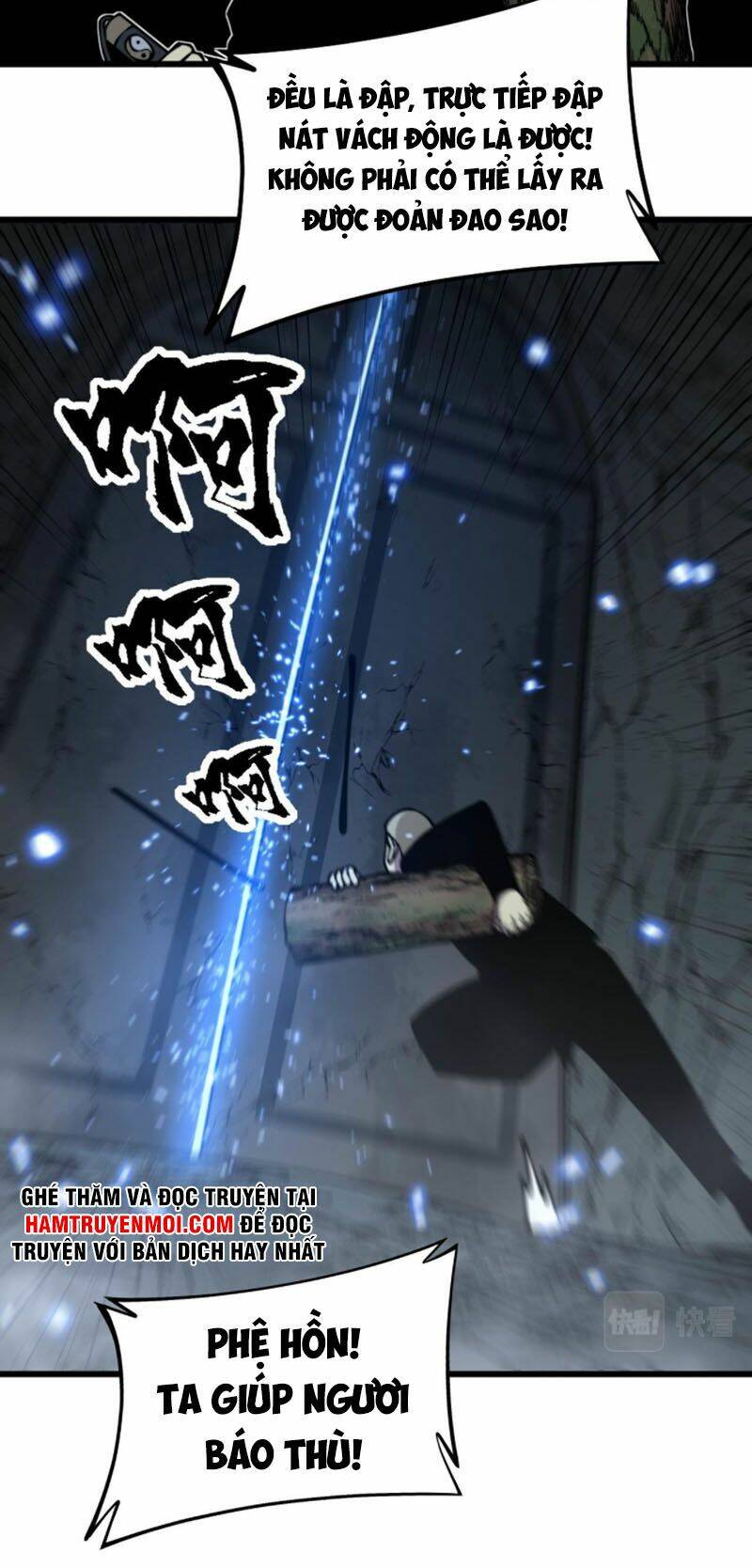 Độc Thủ Vu Y Chapter 307 - Trang 2