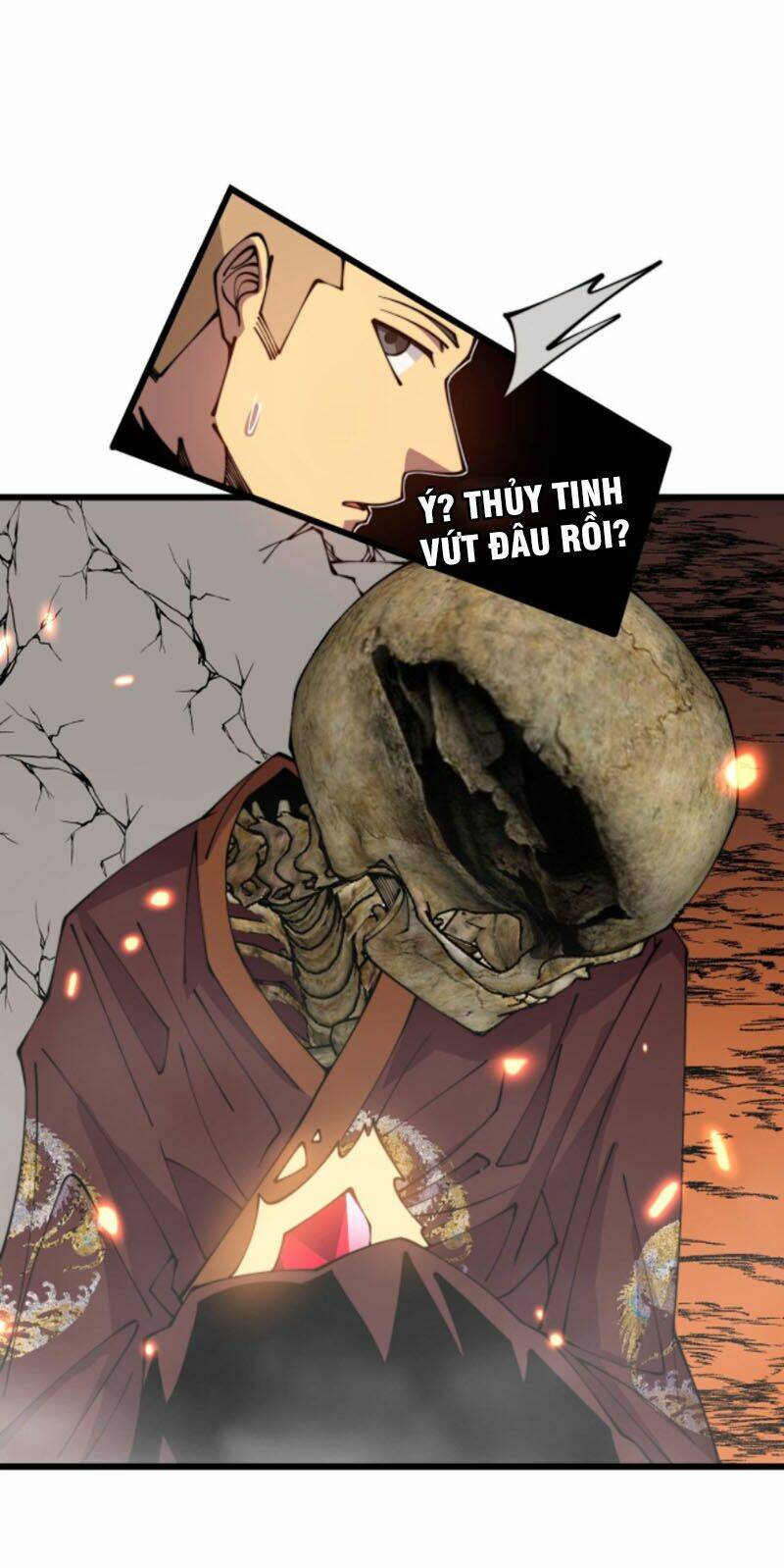 Độc Thủ Vu Y Chapter 309 - Trang 2