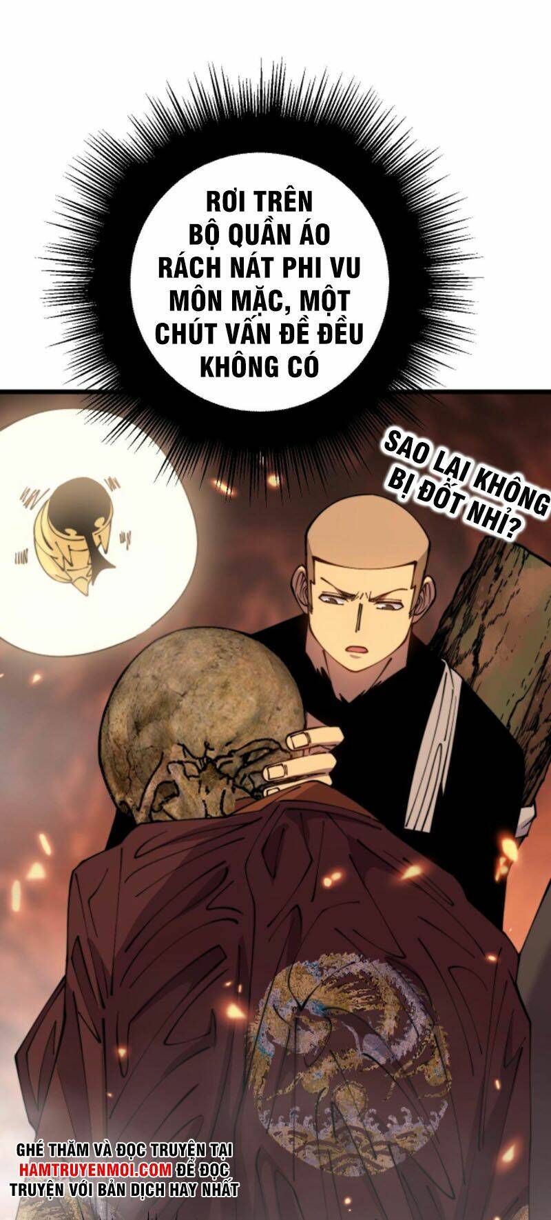 Độc Thủ Vu Y Chapter 309 - Trang 2