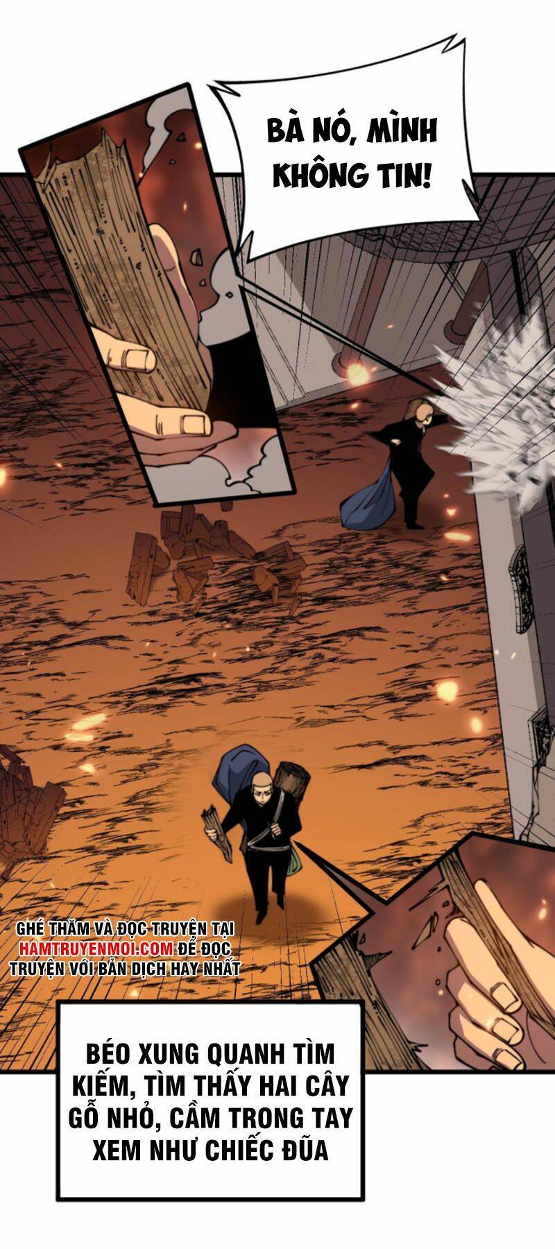 Độc Thủ Vu Y Chapter 309 - Trang 2