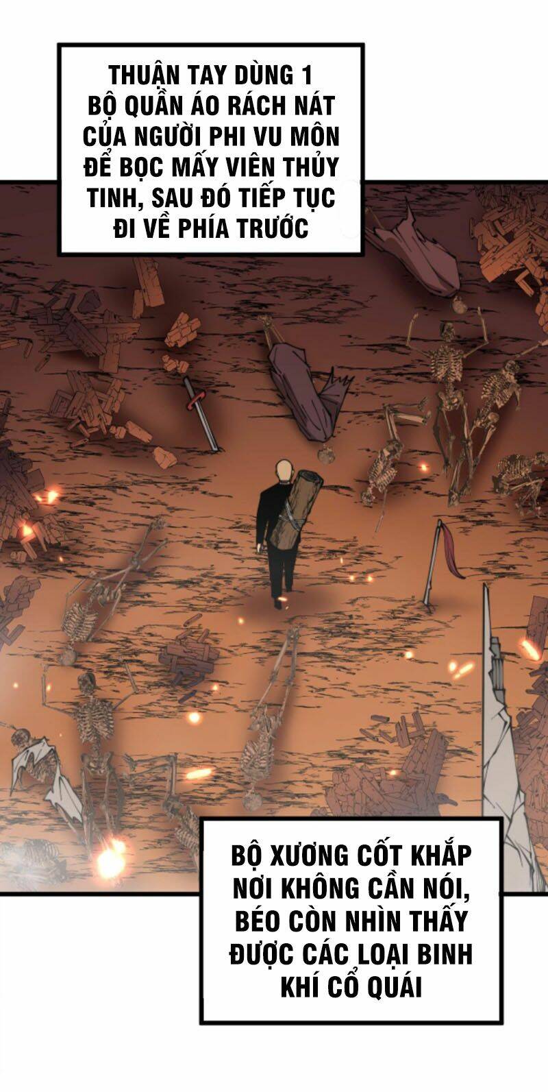 Độc Thủ Vu Y Chapter 309 - Trang 2