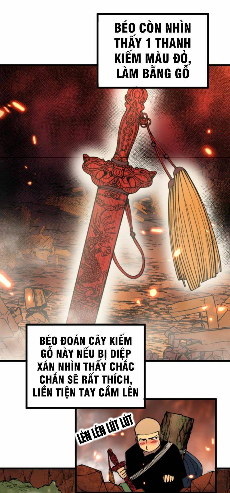 Độc Thủ Vu Y Chapter 309 - Trang 2