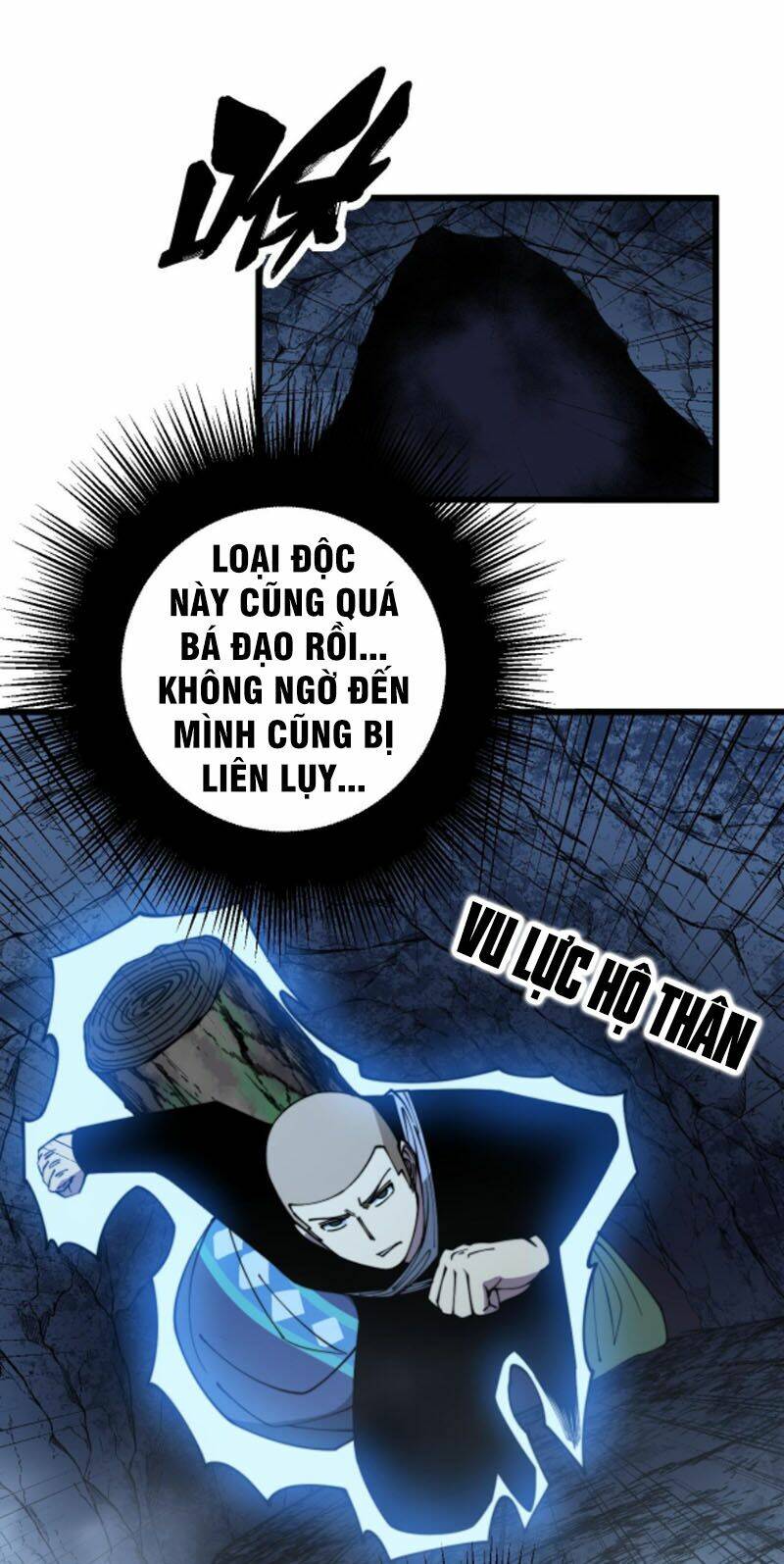 Độc Thủ Vu Y Chapter 309 - Trang 2