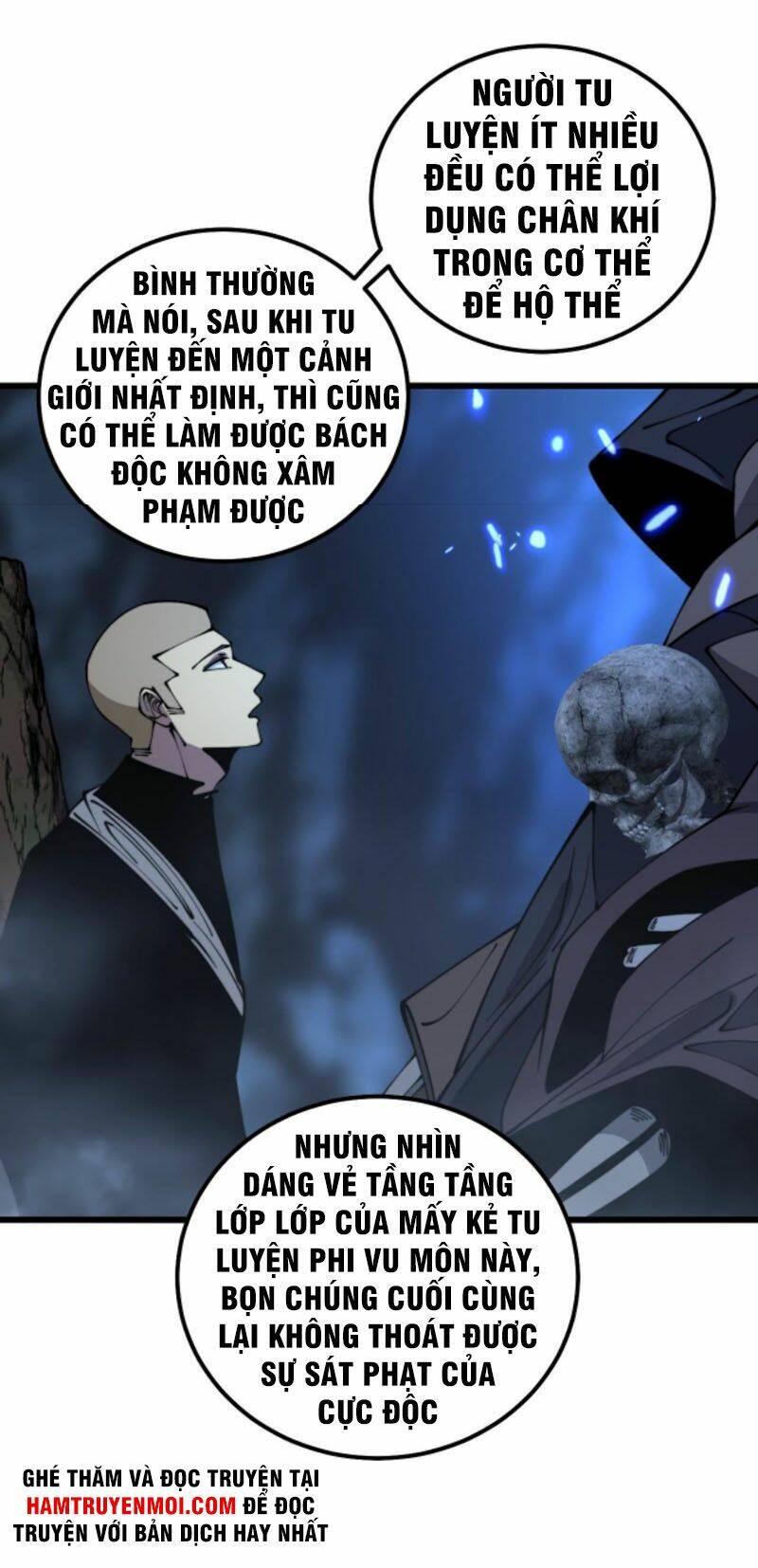 Độc Thủ Vu Y Chapter 309 - Trang 2