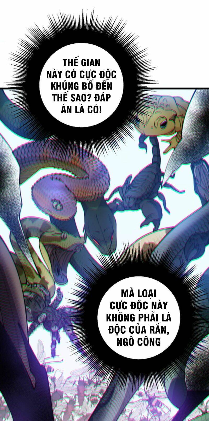 Độc Thủ Vu Y Chapter 309 - Trang 2