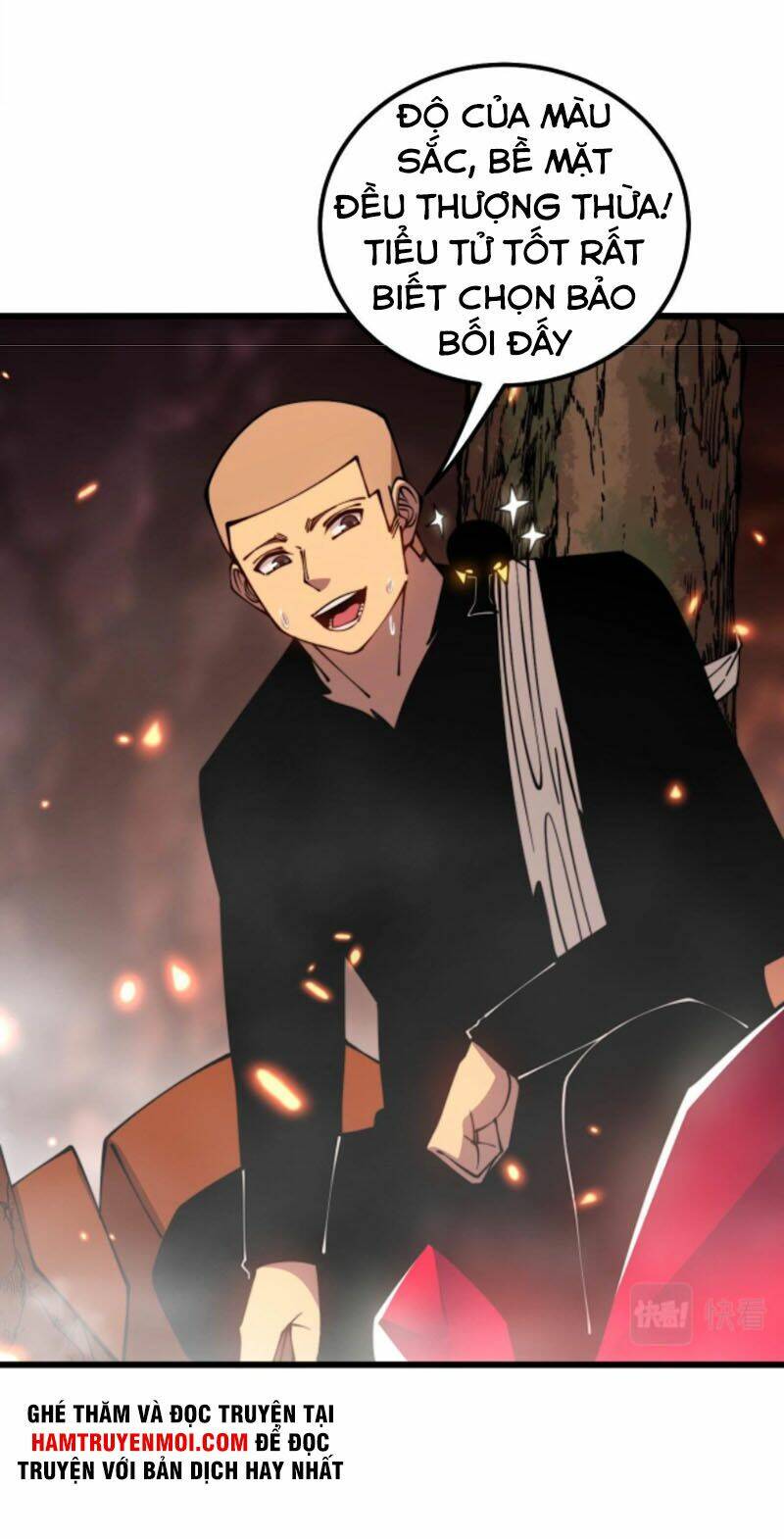 Độc Thủ Vu Y Chapter 309 - Trang 2