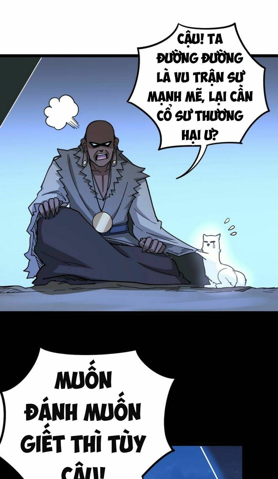 Độc Thủ Vu Y Chapter 31 - Trang 2