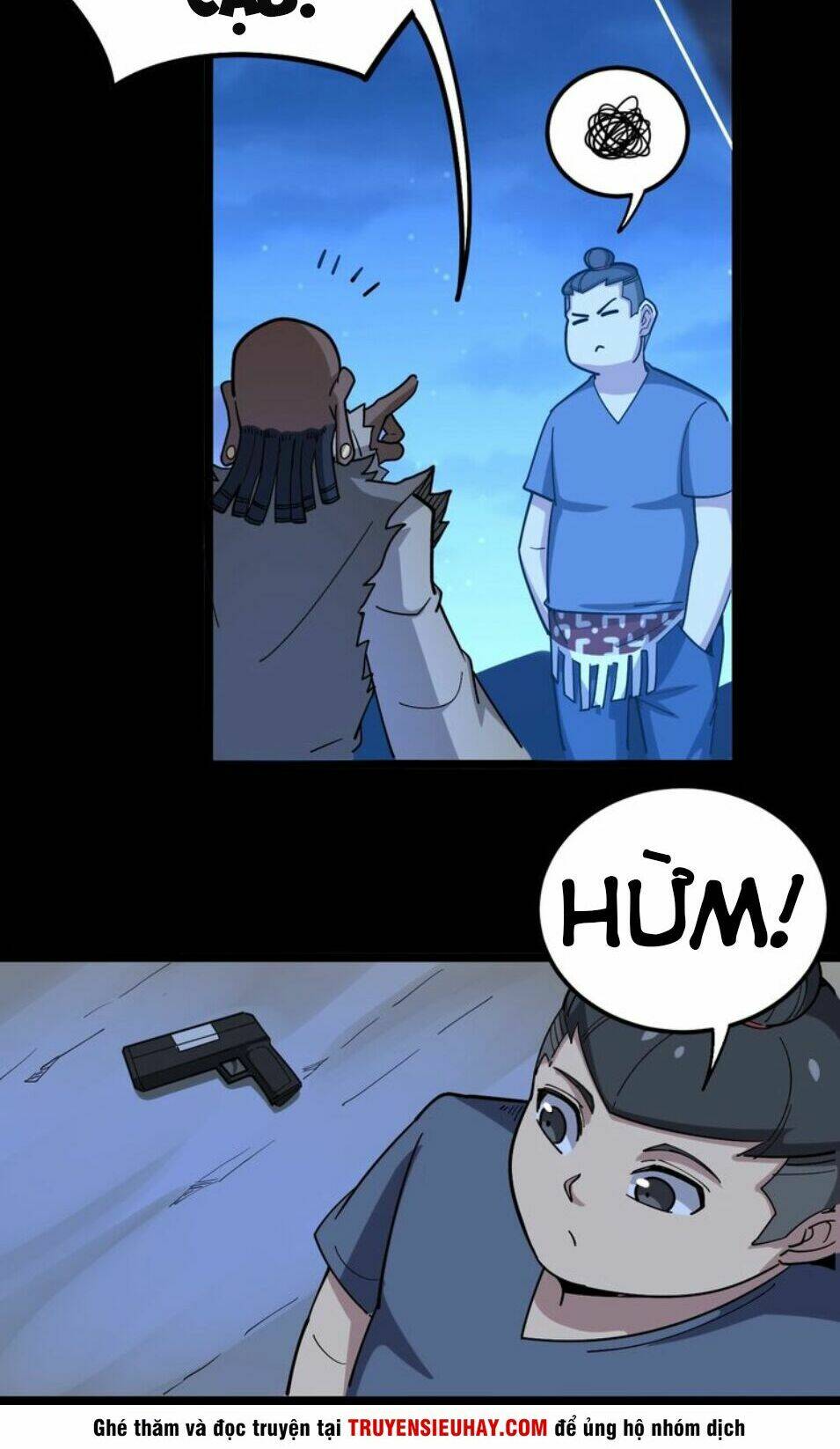 Độc Thủ Vu Y Chapter 31 - Trang 2