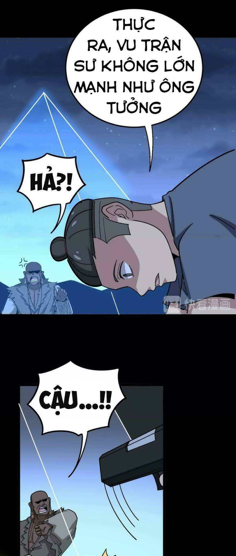 Độc Thủ Vu Y Chapter 31 - Trang 2