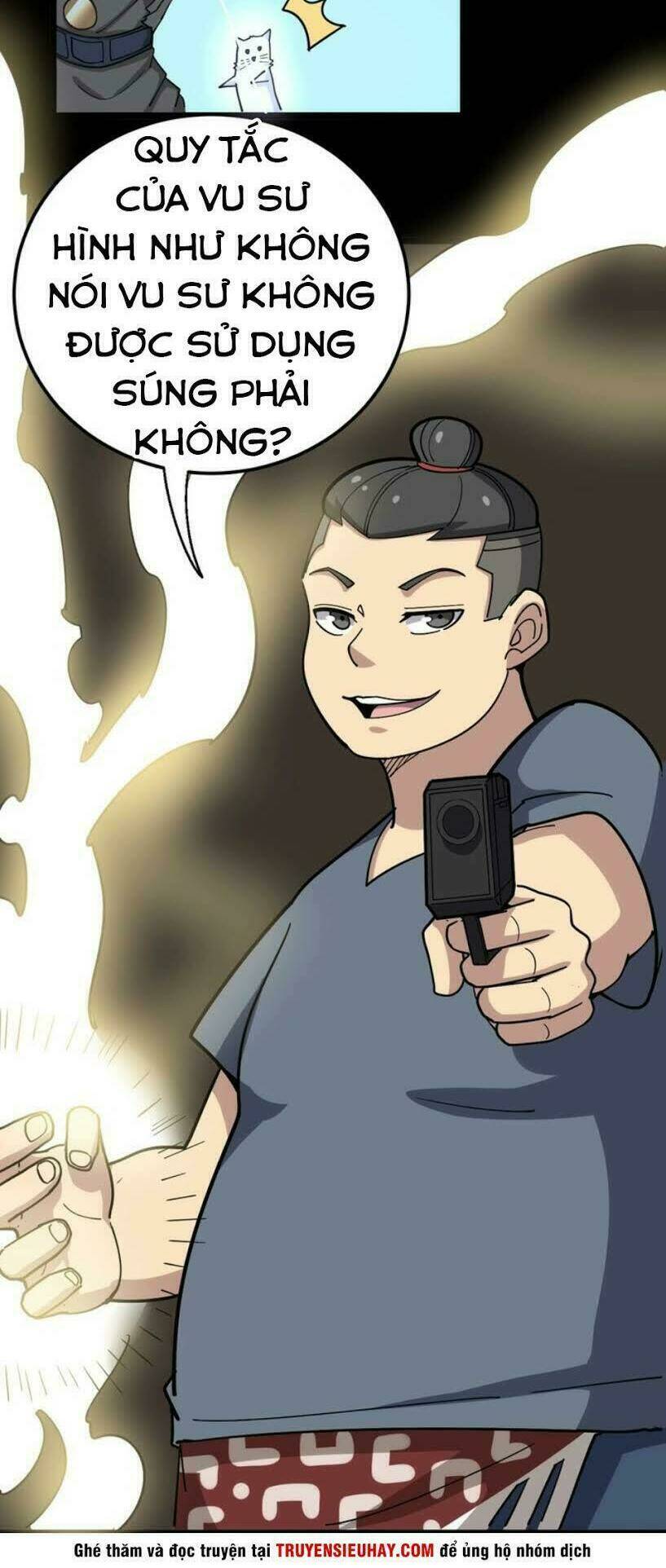 Độc Thủ Vu Y Chapter 31 - Trang 2