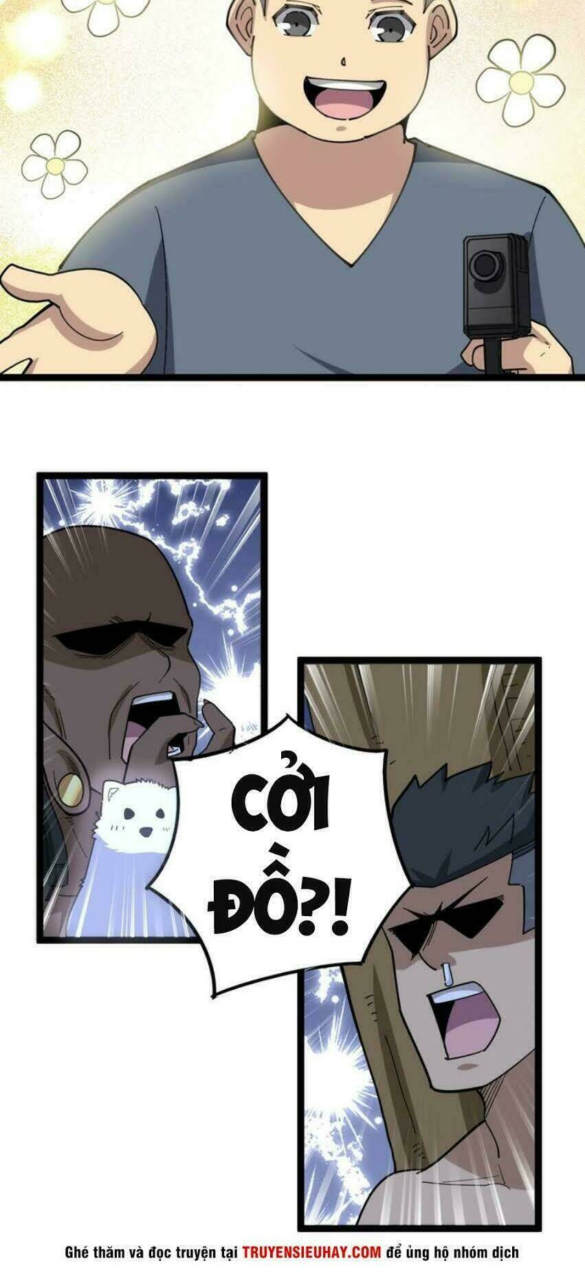 Độc Thủ Vu Y Chapter 31 - Trang 2