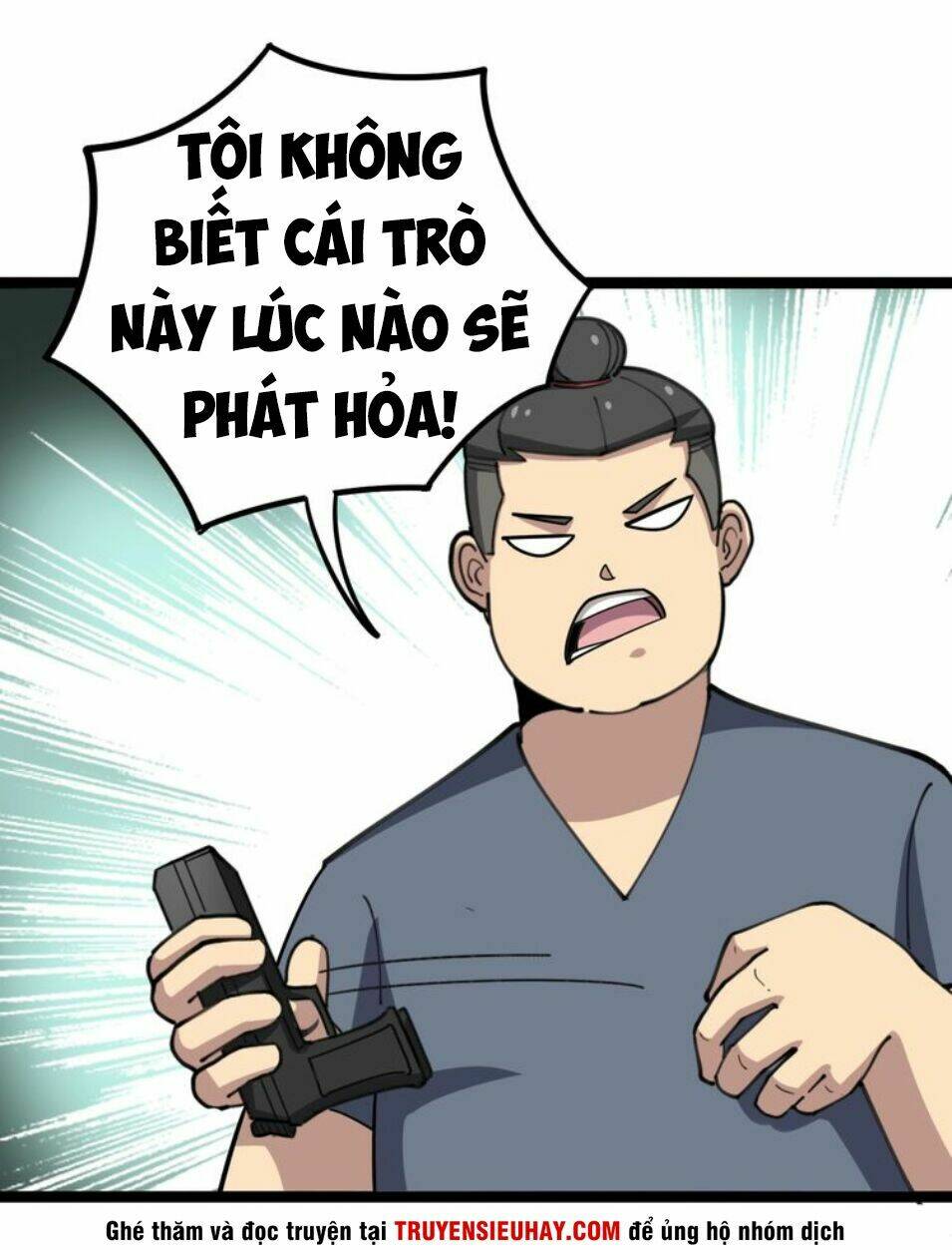Độc Thủ Vu Y Chapter 31 - Trang 2