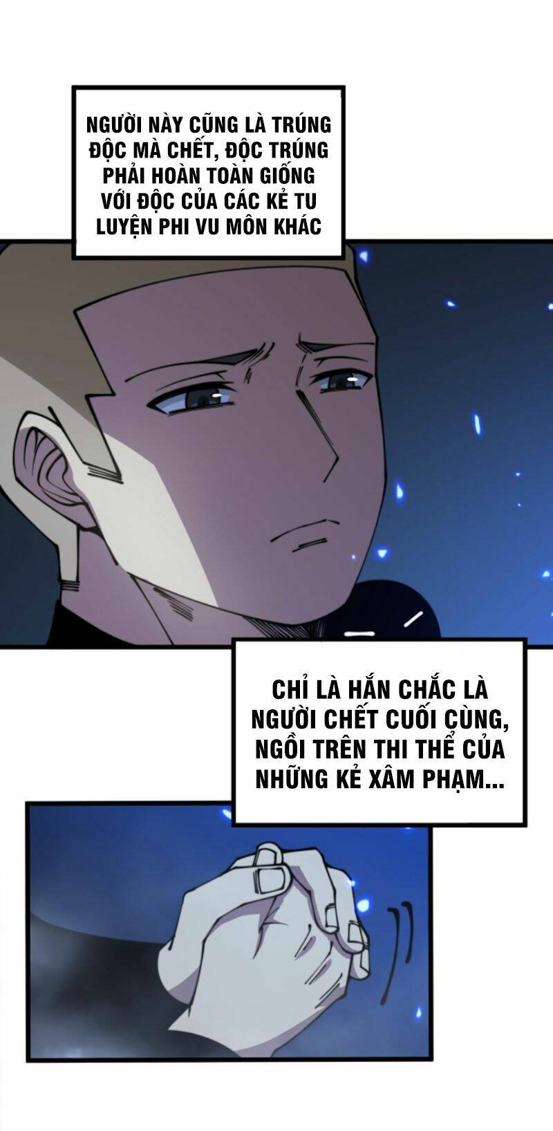 Độc Thủ Vu Y Chapter 310 - Trang 2