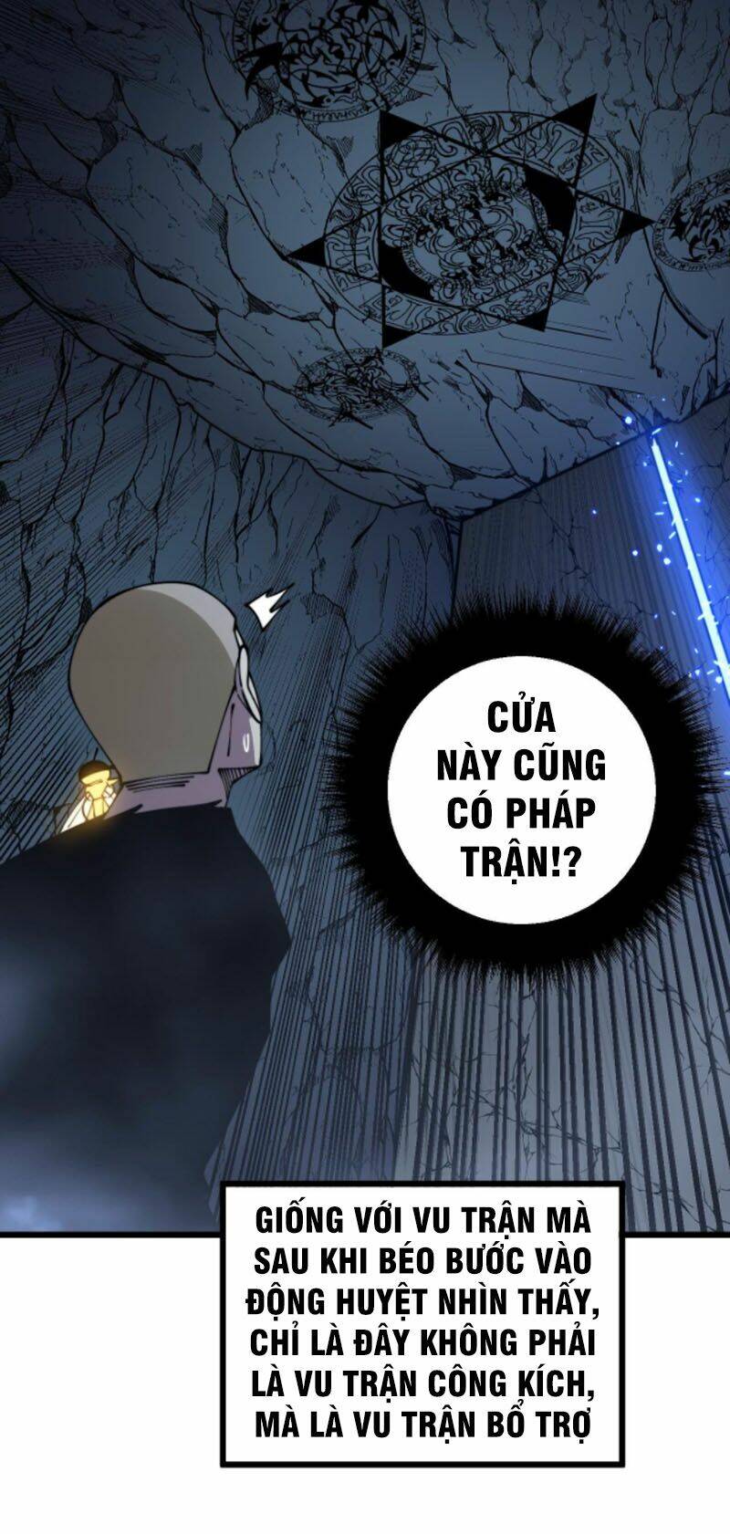 Độc Thủ Vu Y Chapter 310 - Trang 2