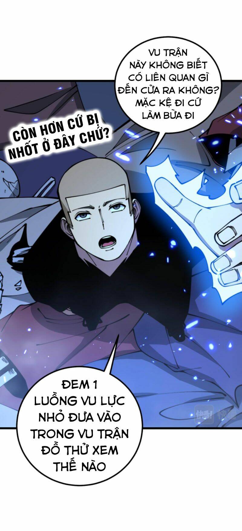 Độc Thủ Vu Y Chapter 310 - Trang 2