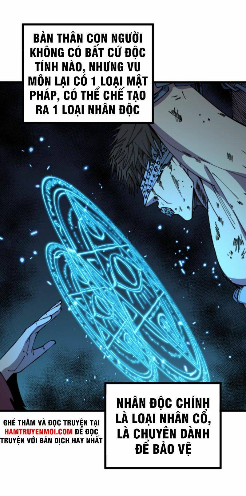 Độc Thủ Vu Y Chapter 310 - Trang 2