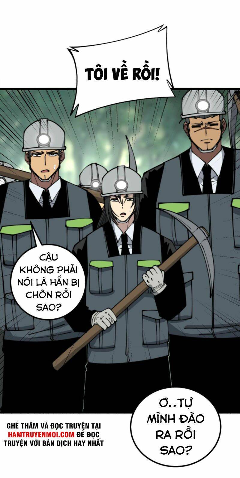 Độc Thủ Vu Y Chapter 310 - Trang 2