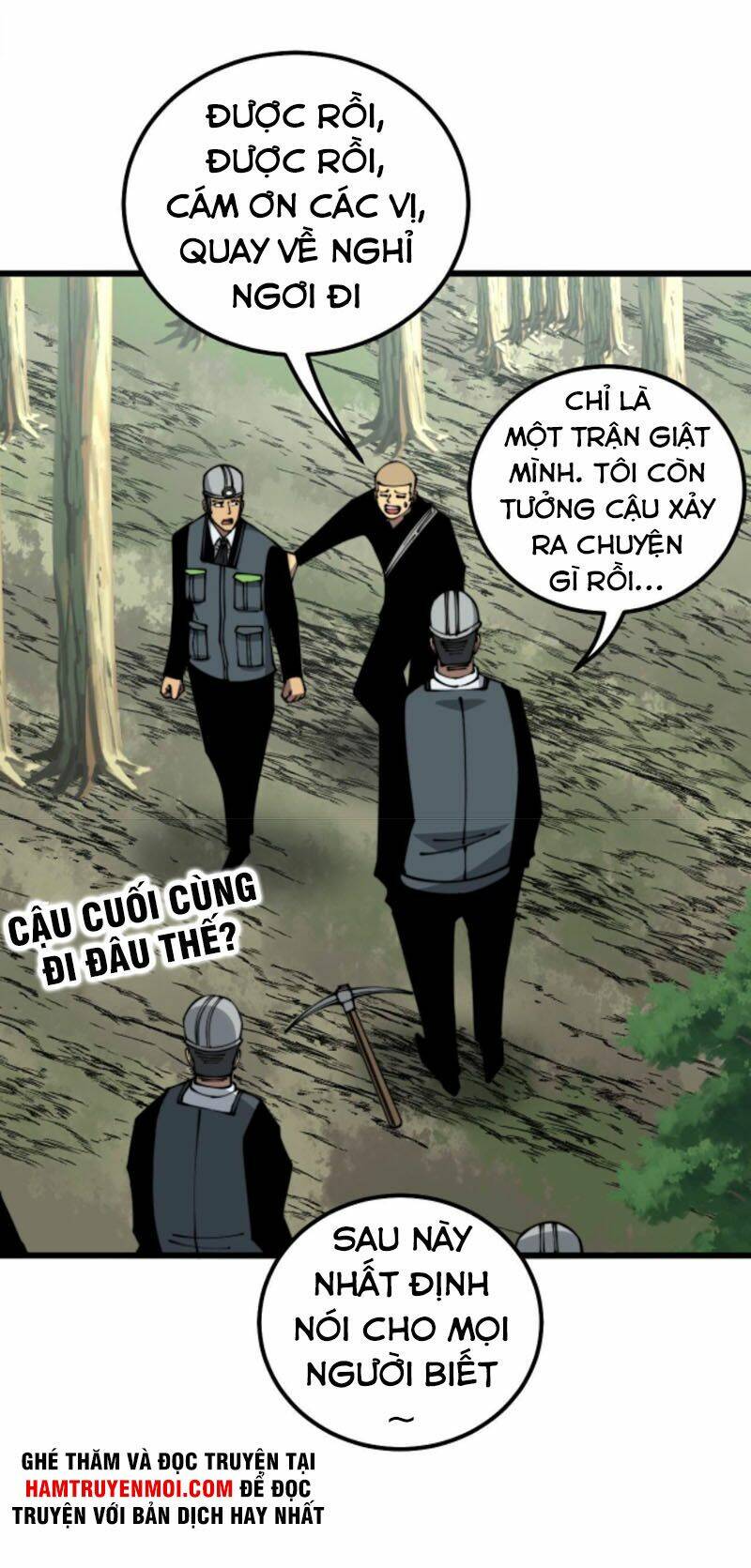 Độc Thủ Vu Y Chapter 310 - Trang 2