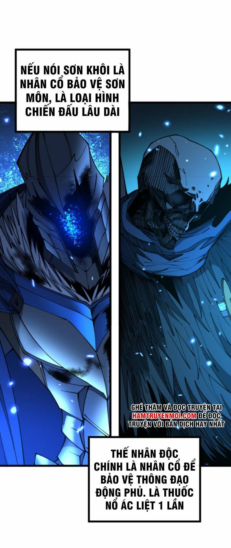 Độc Thủ Vu Y Chapter 310 - Trang 2