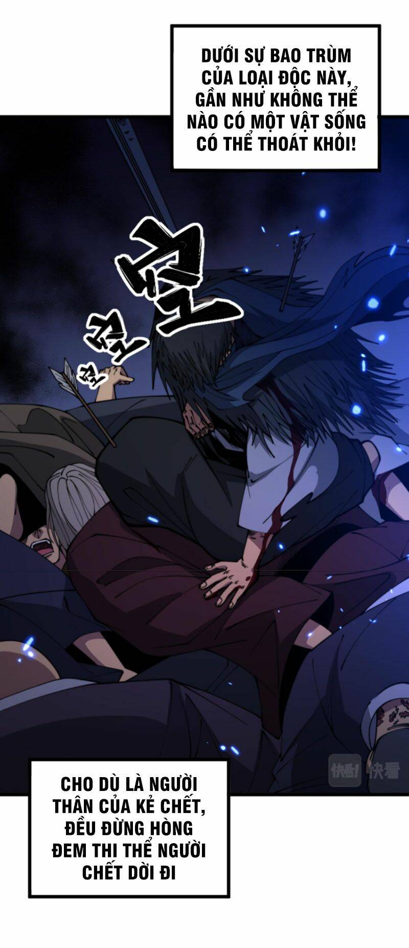 Độc Thủ Vu Y Chapter 310 - Trang 2