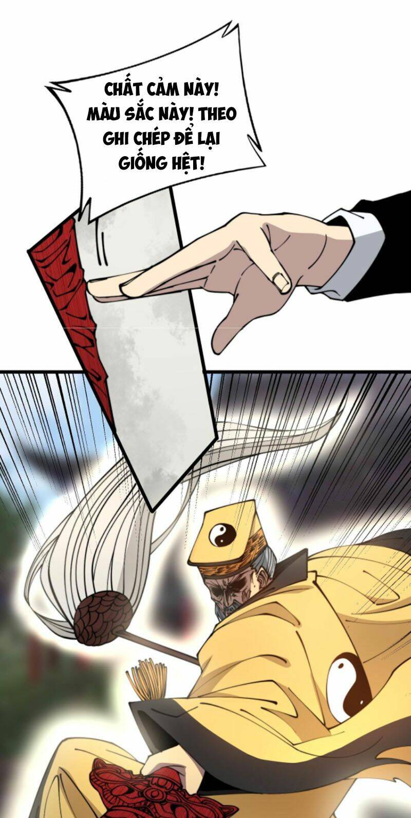 Độc Thủ Vu Y Chapter 311 - Trang 2