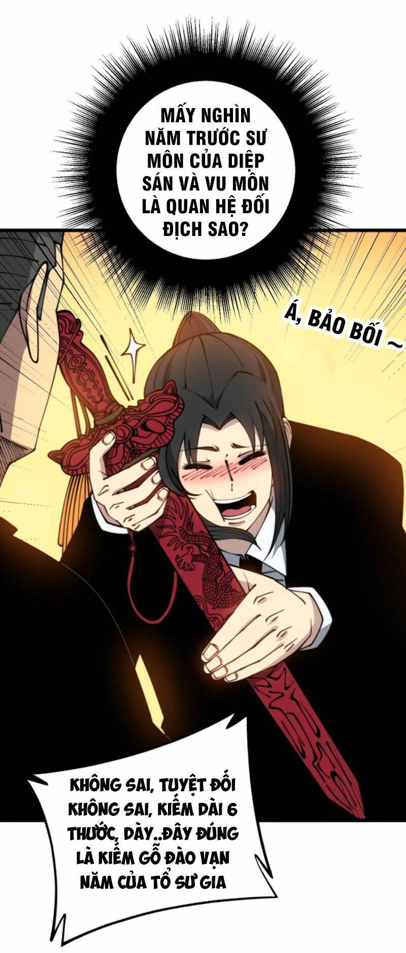 Độc Thủ Vu Y Chapter 311 - Trang 2