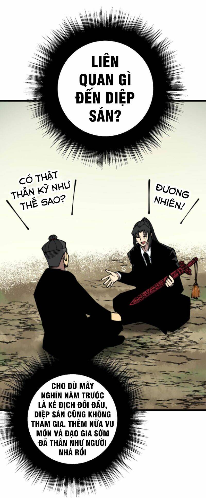 Độc Thủ Vu Y Chapter 311 - Trang 2