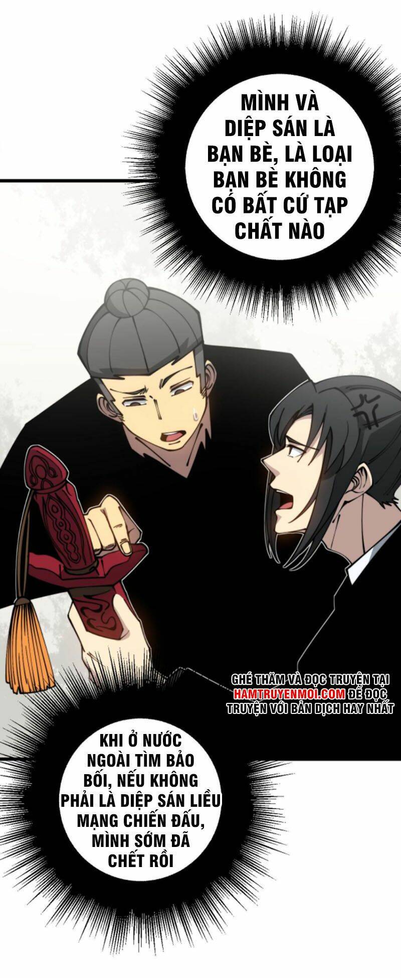 Độc Thủ Vu Y Chapter 311 - Trang 2