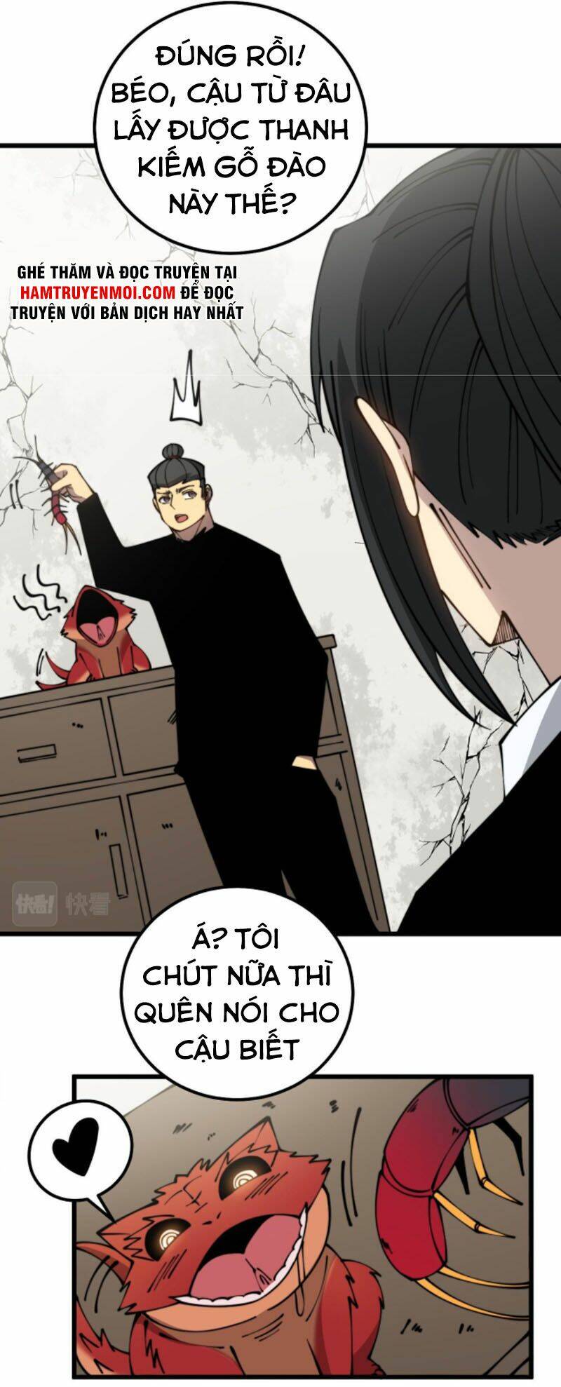 Độc Thủ Vu Y Chapter 311 - Trang 2