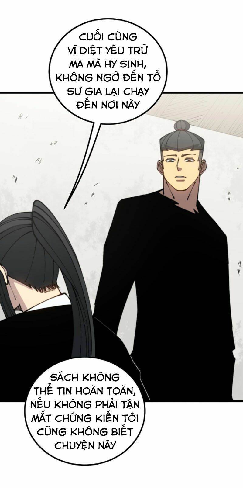 Độc Thủ Vu Y Chapter 311 - Trang 2