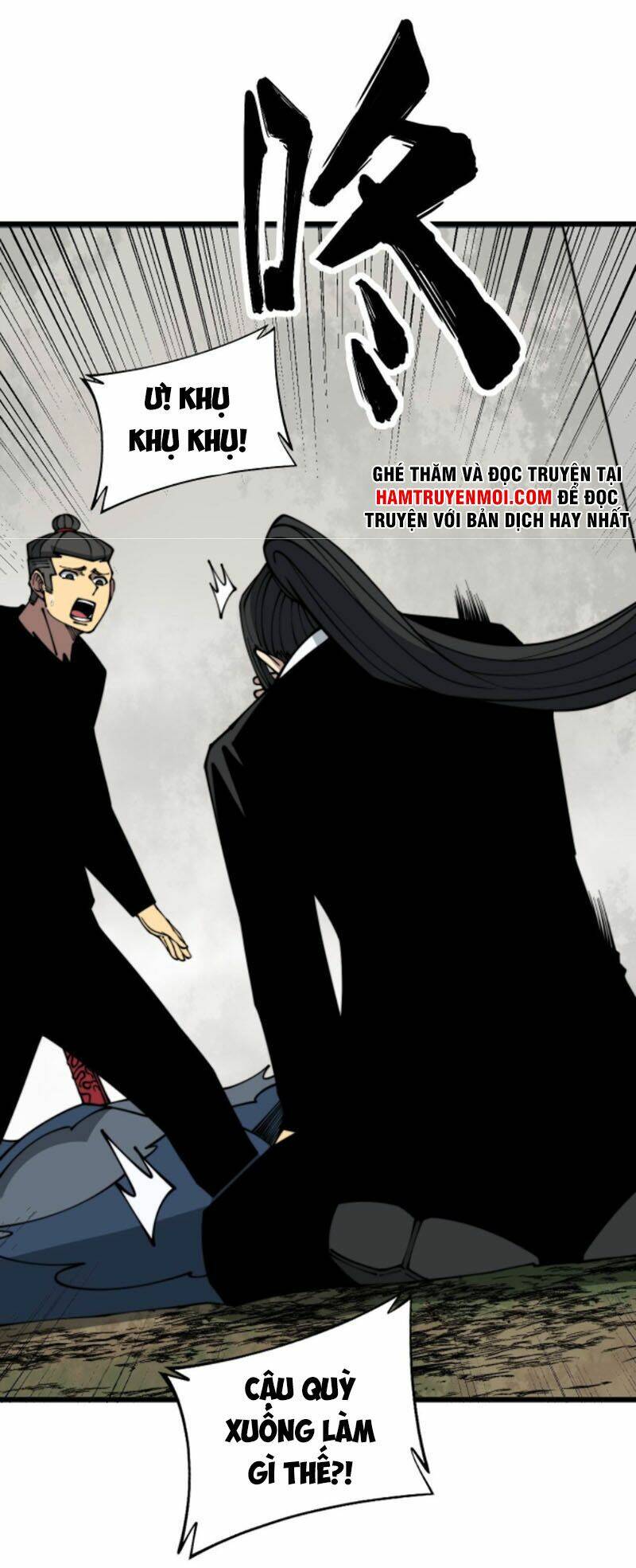 Độc Thủ Vu Y Chapter 311 - Trang 2